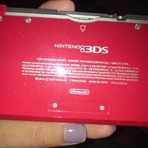 Nintendo 3DS